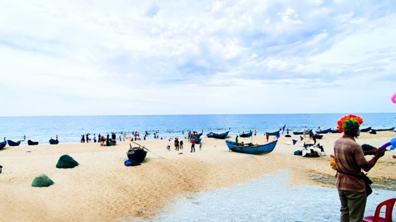 dân chài mộ đức